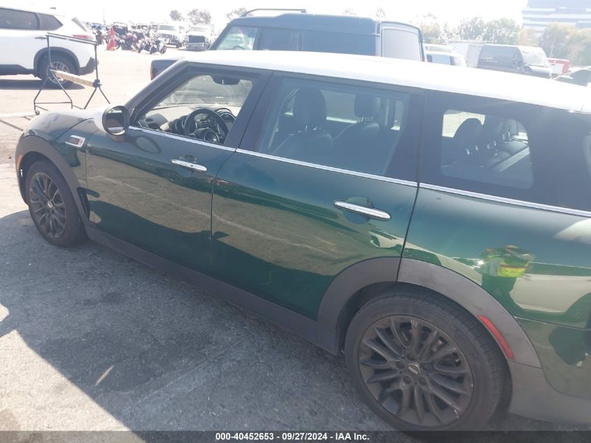 2016 Mini Clubman Cooper VIN: WMWLN5C55G2E30320 Lot: 40452653