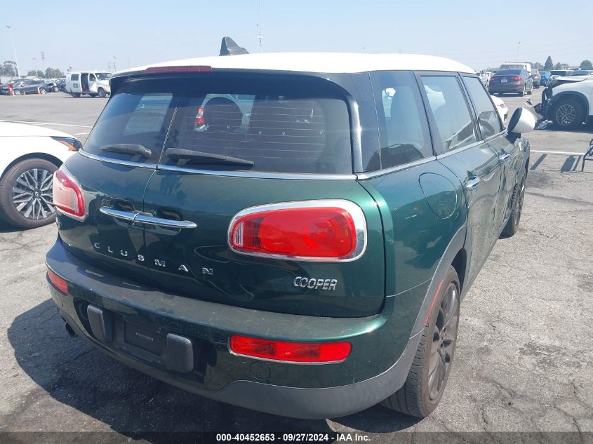 WMWLN5C55G2E30320 2016 Mini Clubman Cooper