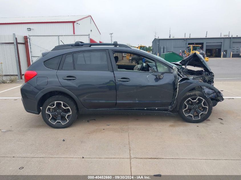 JF2GPADC5F8287710 2015 Subaru Xv Crosstrek 2.0 Premium