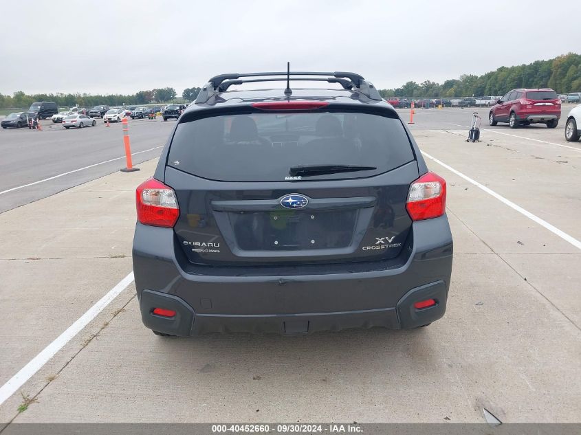 JF2GPADC5F8287710 2015 Subaru Xv Crosstrek 2.0 Premium