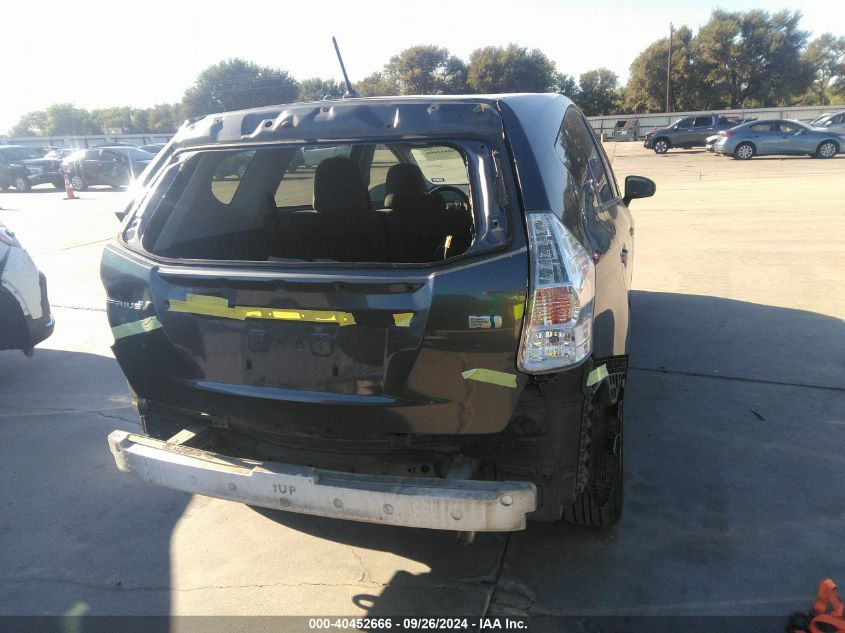 2012 Toyota Prius V Two VIN: JTDZN3EU6C3117493 Lot: 40452666