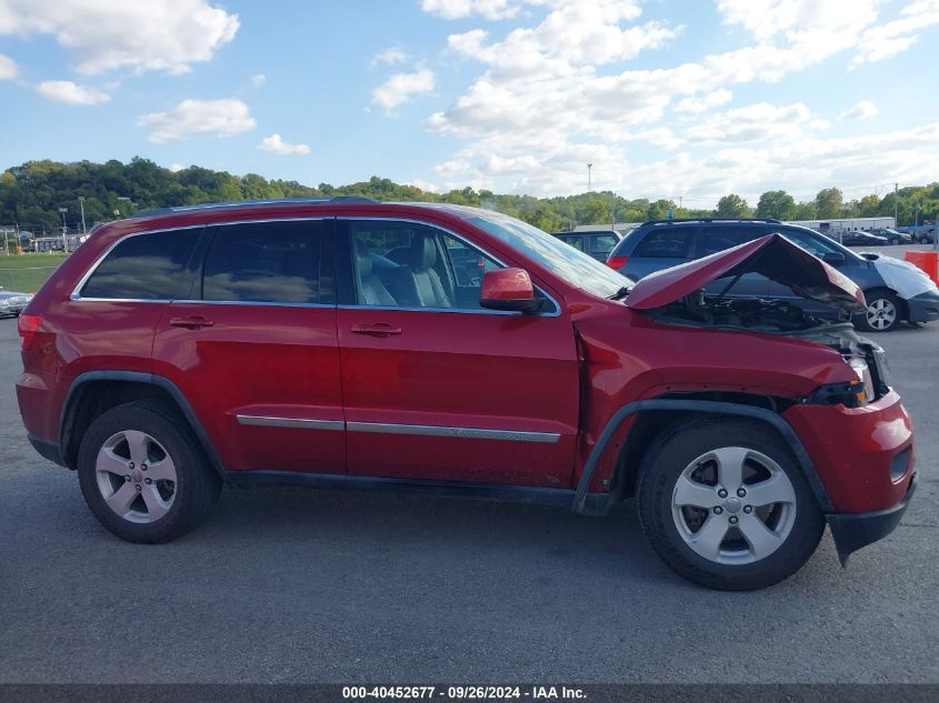 2011 Jeep Grand Cherokee Laredo VIN: 1J4RR4GG9BC542071 Lot: 40452677