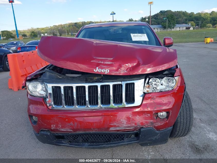 2011 Jeep Grand Cherokee Laredo VIN: 1J4RR4GG9BC542071 Lot: 40452677