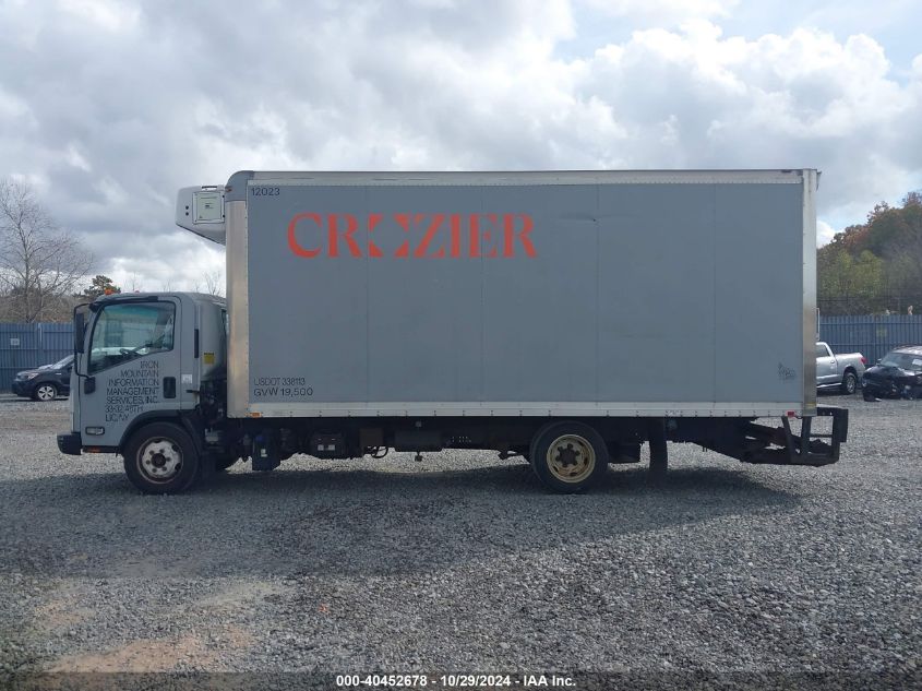 2012 Isuzu Dsl Reg VIN: JALE5W16XC7301091 Lot: 40452678