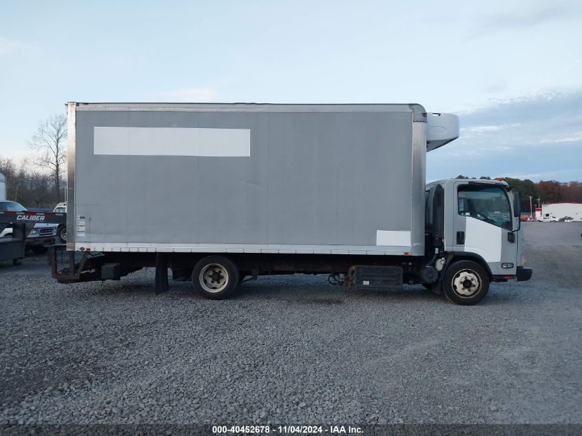 2012 Isuzu Dsl Reg VIN: JALE5W16XC7301091 Lot: 40452678