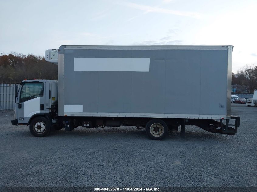 2012 Isuzu Dsl Reg VIN: JALE5W16XC7301091 Lot: 40452678