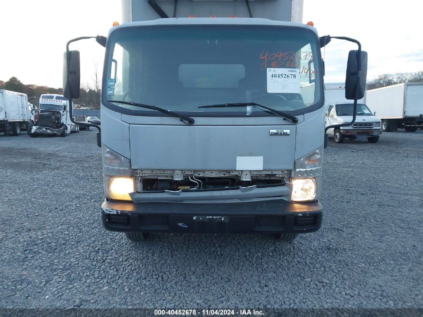 2012 Isuzu Dsl Reg VIN: JALE5W16XC7301091 Lot: 40452678