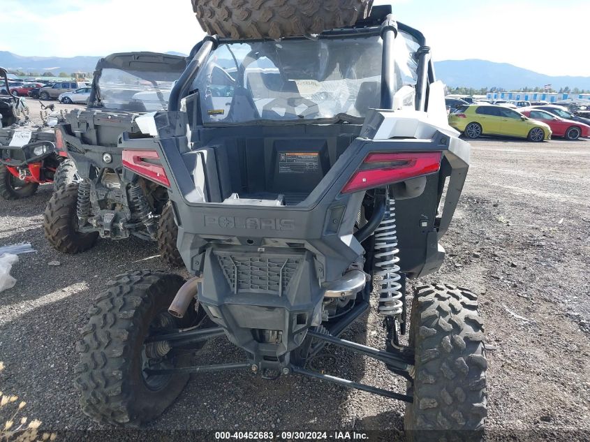 2022 Polaris Rzr Pro Xp 4 Sport VIN: 3NSM4E925NF358385 Lot: 40452683