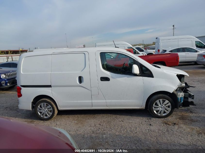 2020 Nissan Nv200 Compact Cargo Sv Xtronic Cvt VIN: 3N6CM0KN5LK705073 Lot: 40452691