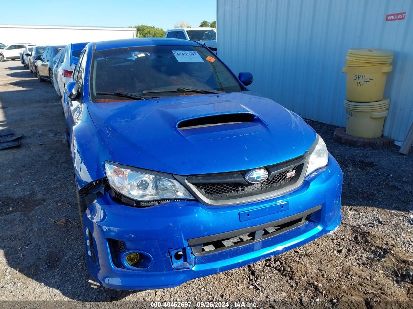 2012 Subaru Impreza Wrx Sti Limited VIN: JF1GV8J60CL028133 Lot: 40452697