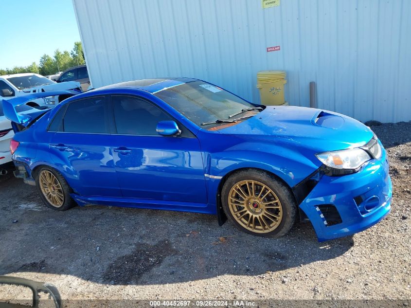 2012 Subaru Impreza Wrx Sti Limited VIN: JF1GV8J60CL028133 Lot: 40452697