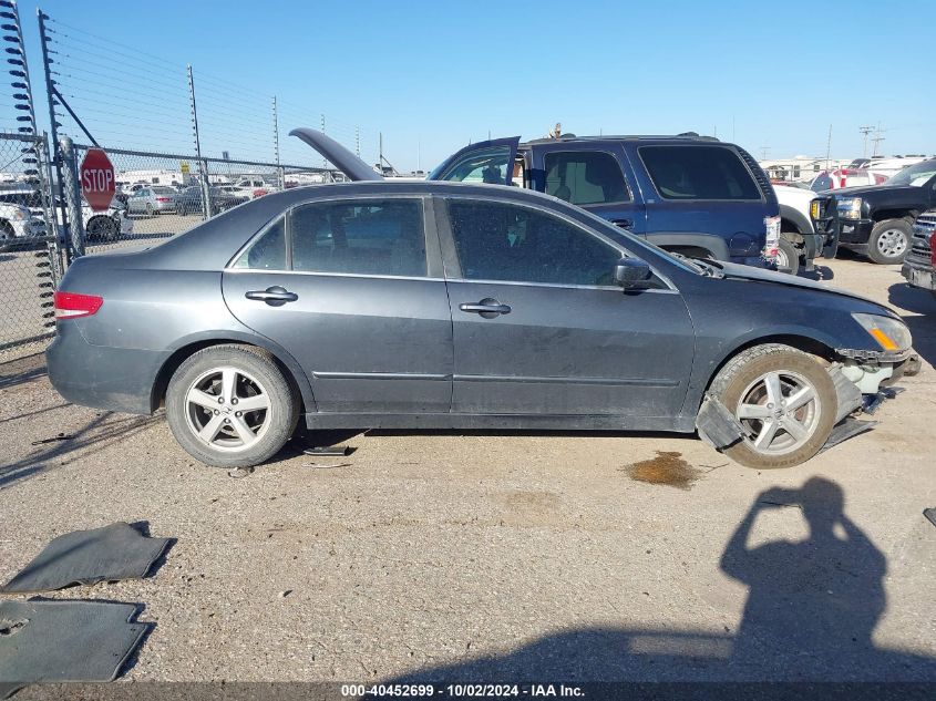 2004 Honda Accord 2.4 Ex VIN: 1HGCM56634A028824 Lot: 40452699