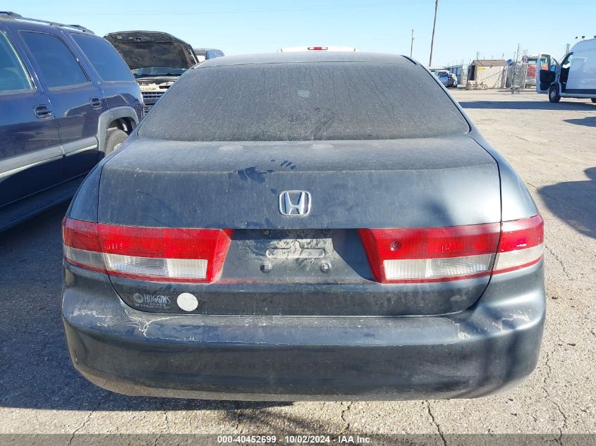 2004 Honda Accord 2.4 Ex VIN: 1HGCM56634A028824 Lot: 40452699