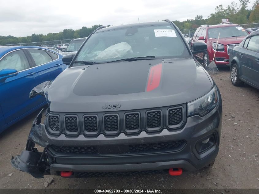 3C4NJDDN7PT506034 2023 Jeep Compass Trailhawk 4X4