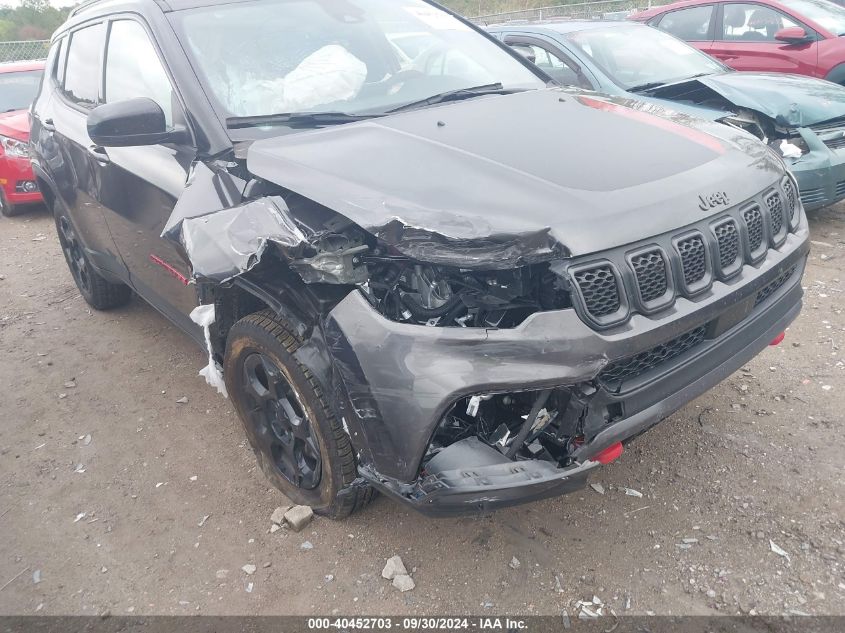 3C4NJDDN7PT506034 2023 Jeep Compass Trailhawk 4X4