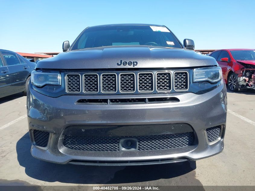 2020 Jeep Grand Cherokee Trackhawk VIN: 1C4RJFN96LC114019 Lot: 40452705