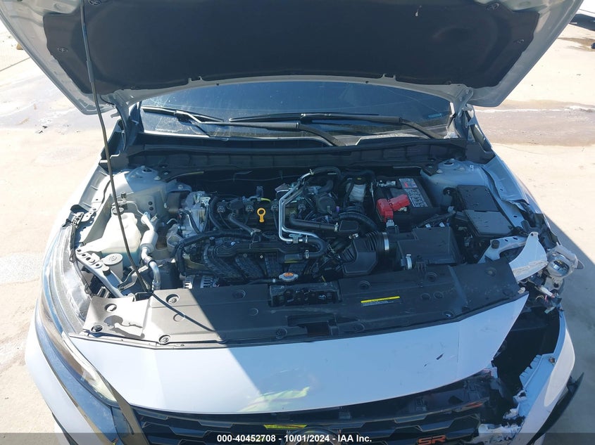 1N4BL4CV9RN427262 2024 Nissan Altima Sr Fwd