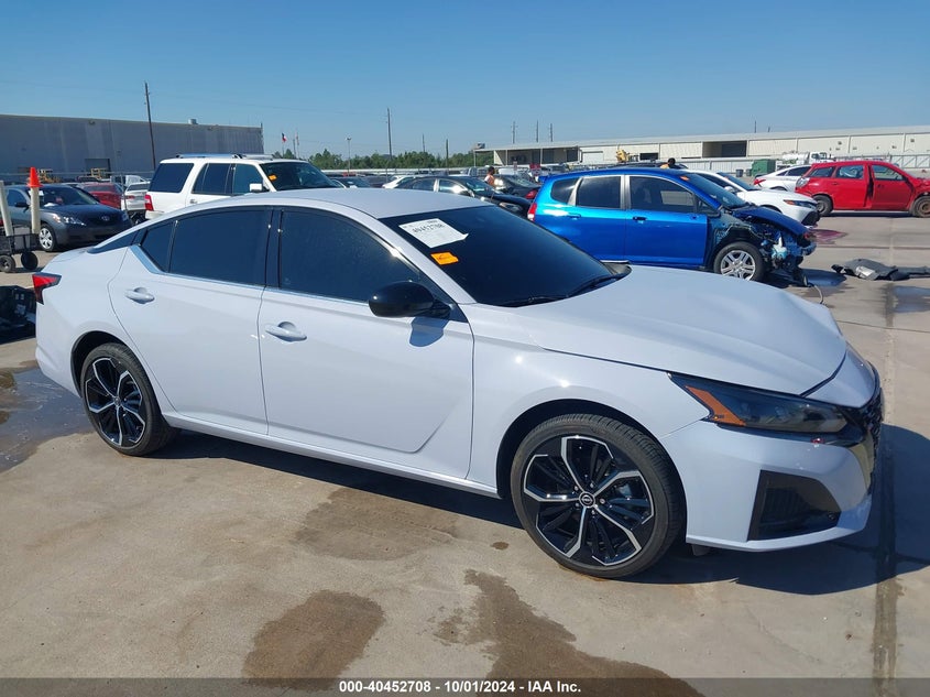 1N4BL4CV9RN427262 2024 Nissan Altima Sr Fwd
