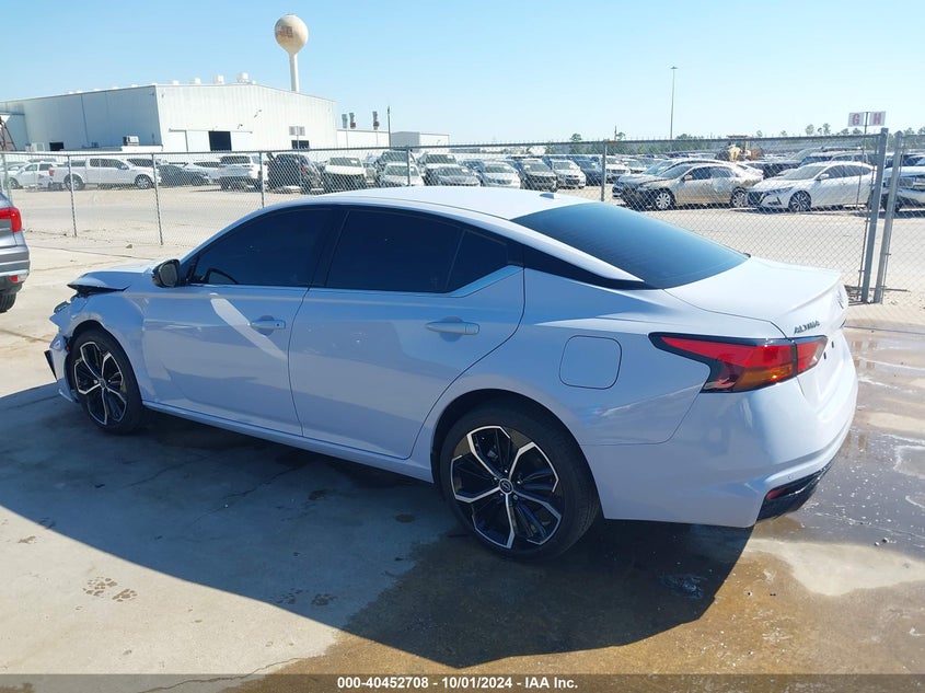 1N4BL4CV9RN427262 2024 Nissan Altima Sr Fwd