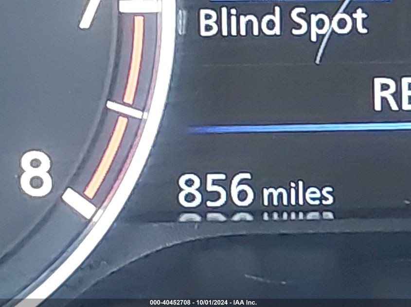 1N4BL4CV9RN427262 2024 Nissan Altima Sr Fwd