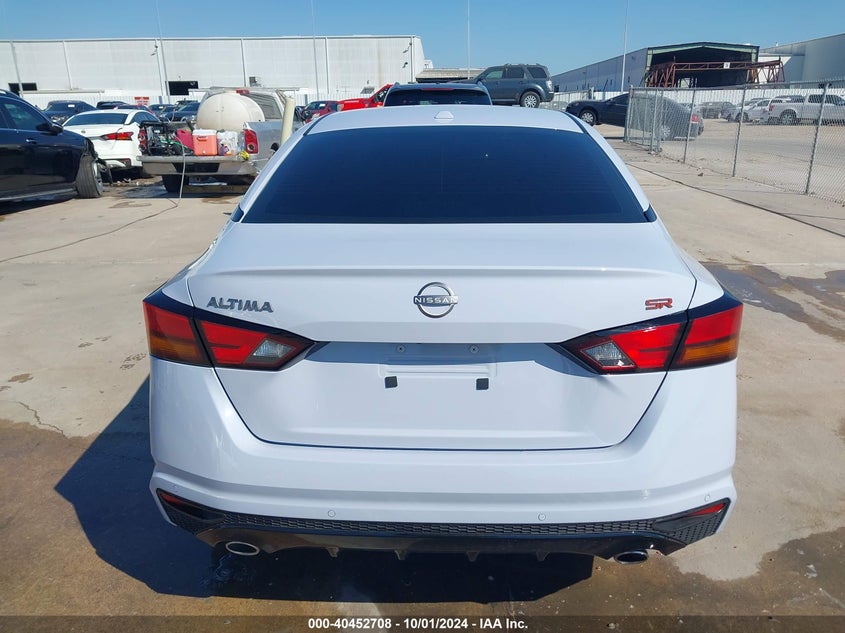 1N4BL4CV9RN427262 2024 Nissan Altima Sr Fwd