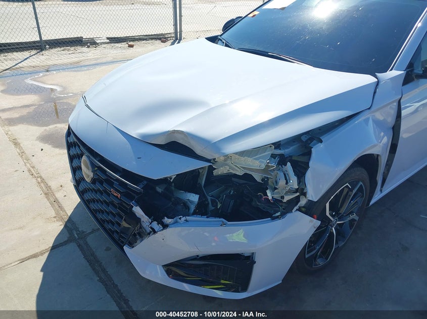 1N4BL4CV9RN427262 2024 Nissan Altima Sr Fwd