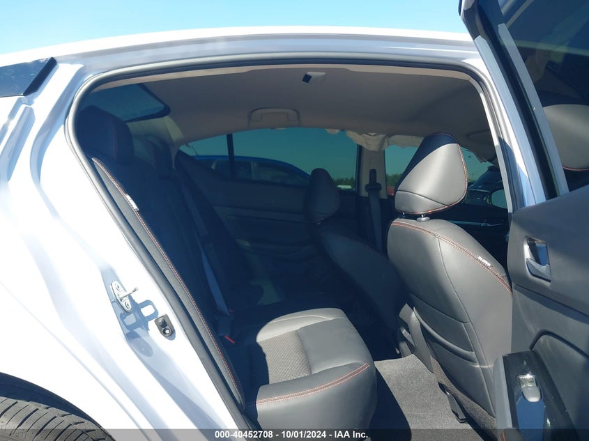 1N4BL4CV9RN427262 2024 Nissan Altima Sr Fwd