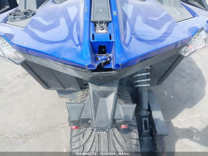 2022 Polaris Slingshot Sl VIN: 57XAAPHDXN8148125 Lot: 40452722