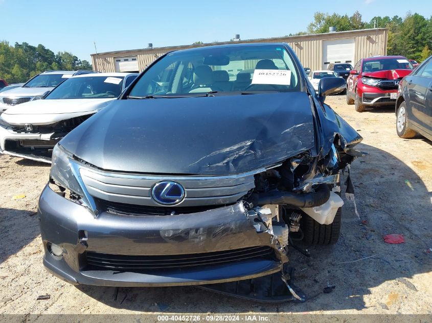 2010 Lexus Hs 250H VIN: JTHBB1BA5A2002619 Lot: 40452726