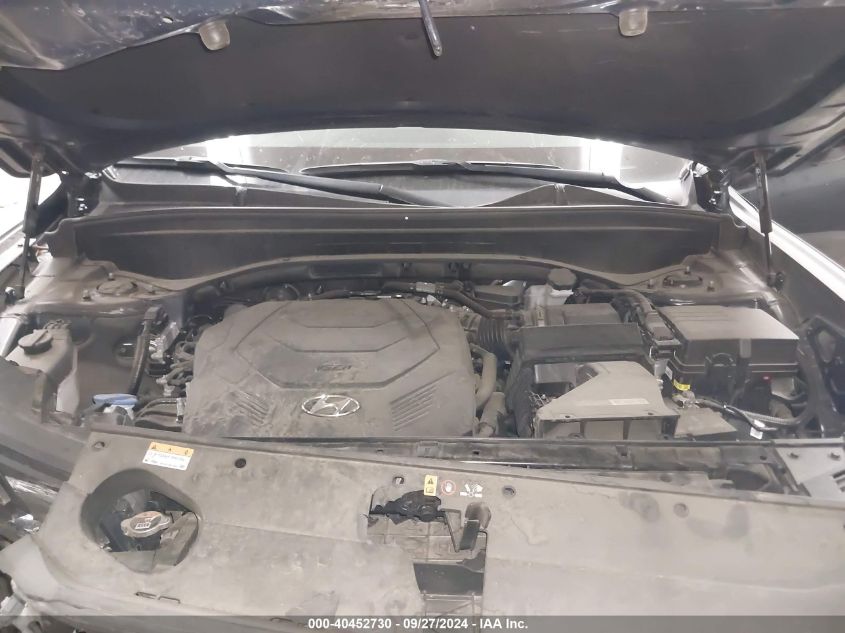 KM8R44GE7PU528136 2023 Hyundai Palisade Sel