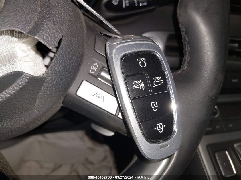 KM8R44GE7PU528136 2023 Hyundai Palisade Sel