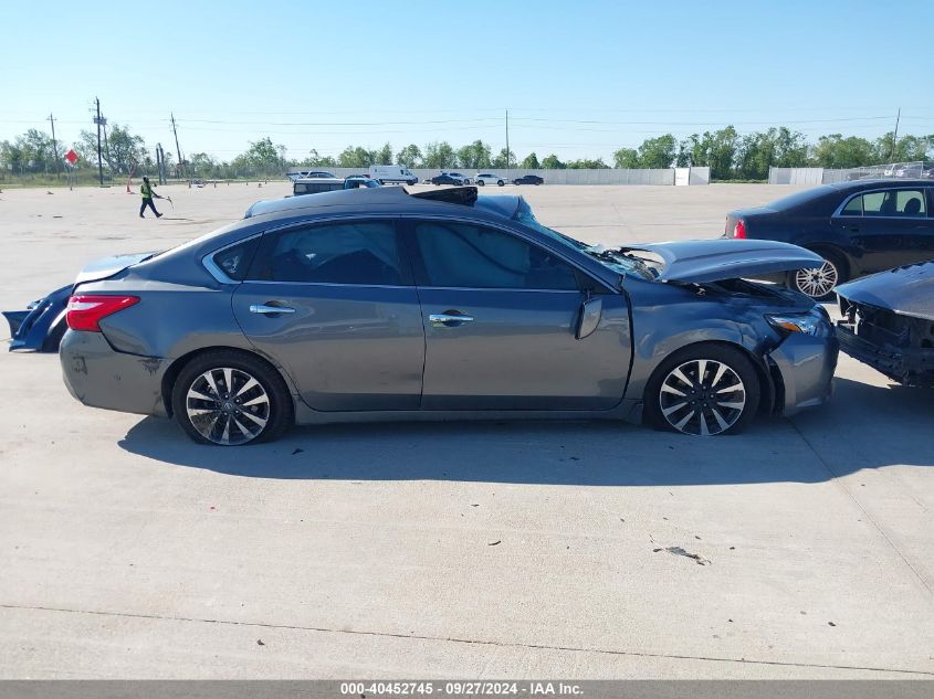 2017 Nissan Altima 2.5 Sl VIN: 1N4AL3AP4HC118027 Lot: 40452745