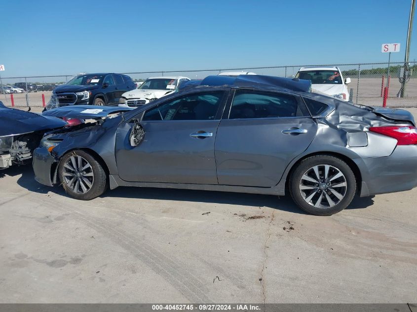 2017 Nissan Altima 2.5 Sl VIN: 1N4AL3AP4HC118027 Lot: 40452745