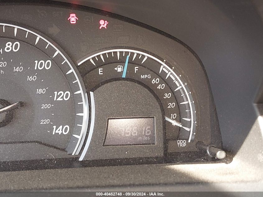 4T1BK1FK2CU502048 2012 Toyota Camry Se/Xle