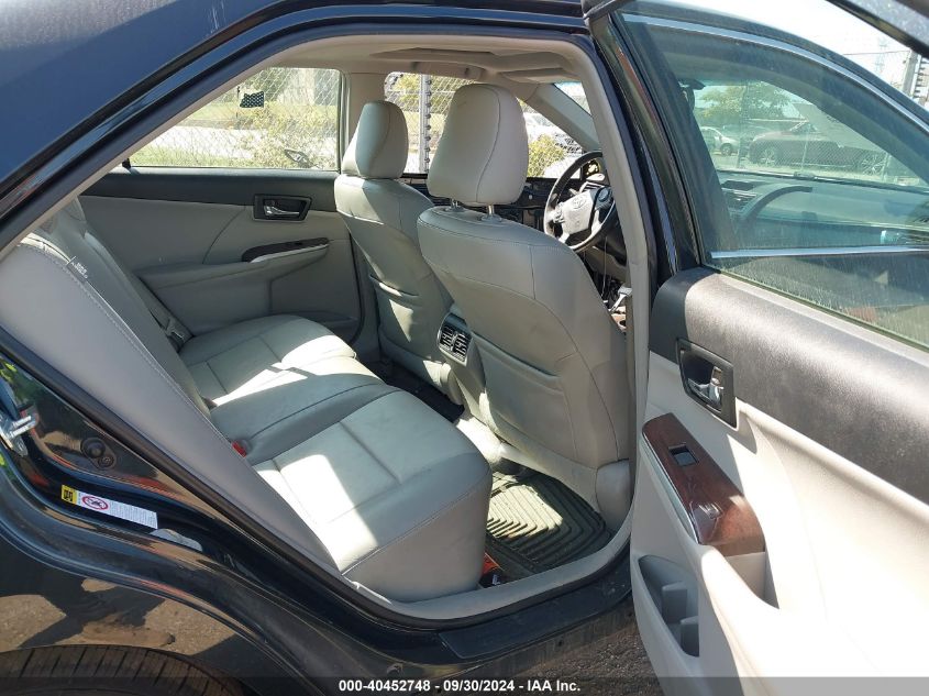 4T1BK1FK2CU502048 2012 Toyota Camry Se/Xle