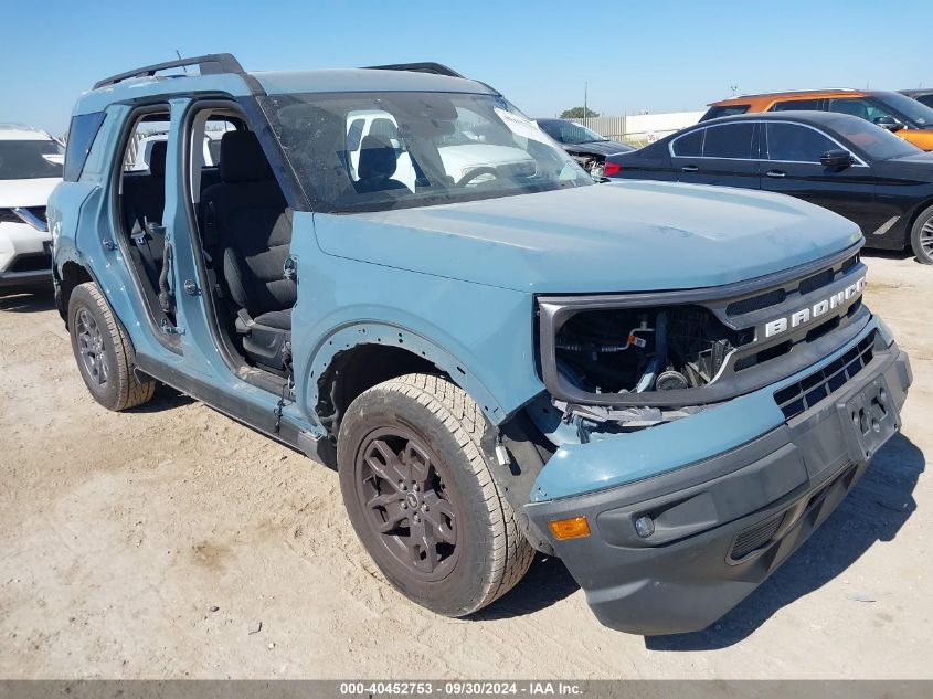 3FMCR9B64NRE04494 2022 Ford Bronco Sport Big Bend