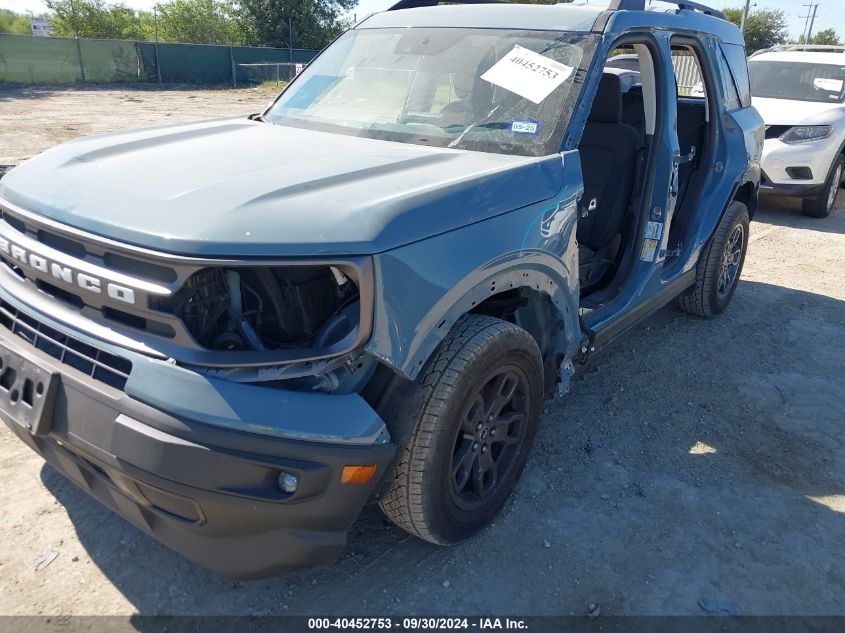 3FMCR9B64NRE04494 2022 Ford Bronco Sport Big Bend