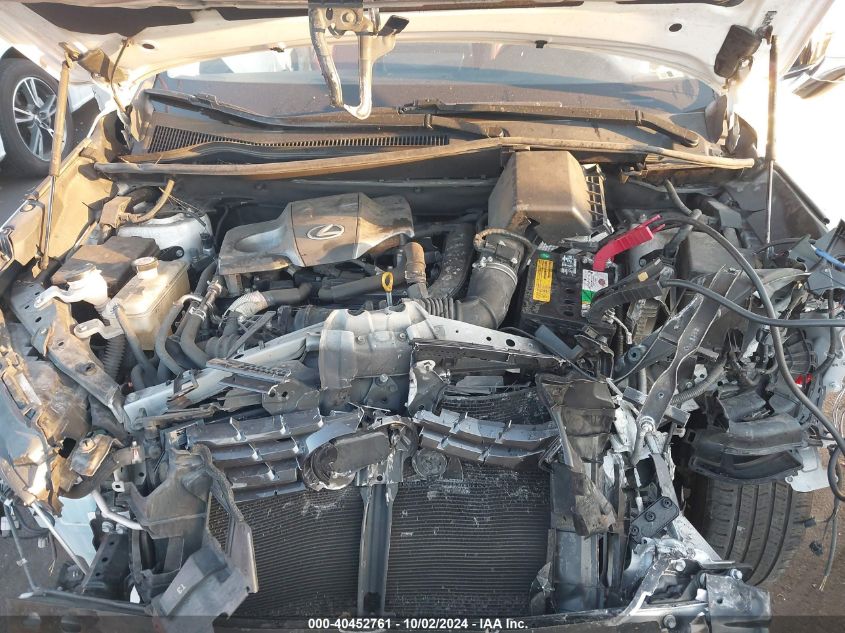 JTJYARBZ5J2099482 2018 Lexus Nx 300