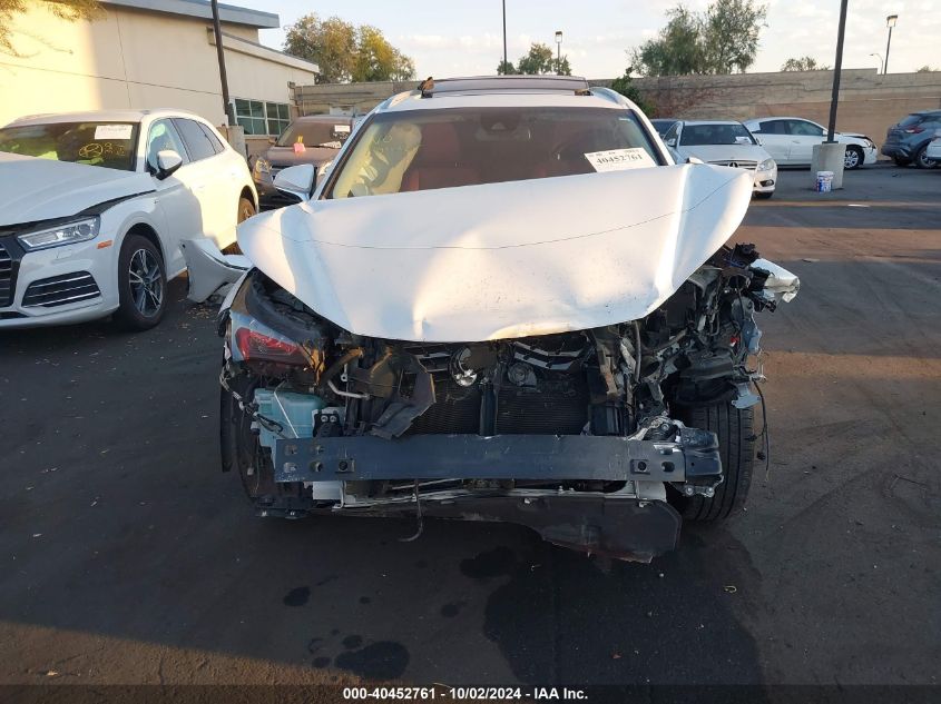 2018 Lexus Nx 300 VIN: JTJYARBZ5J2099482 Lot: 40452761