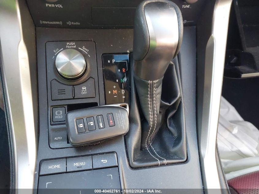 JTJYARBZ5J2099482 2018 Lexus Nx 300