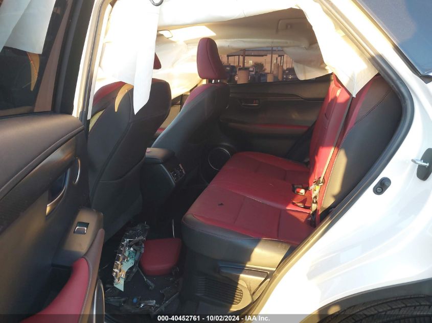 JTJYARBZ5J2099482 2018 Lexus Nx 300