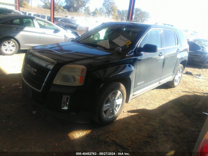 2013 GMC Terrain Sle-2 VIN: 2GKFLTEK9D6194123 Lot: 40452763