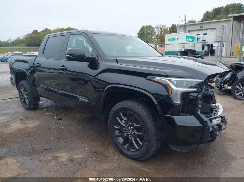 2023 TOYOTA TUNDRA VIN: 5TFNA5DB8PX127429