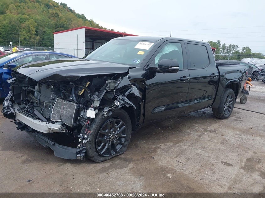 2023 TOYOTA TUNDRA VIN: 5TFNA5DB8PX127429