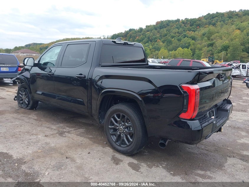 2023 TOYOTA TUNDRA VIN: 5TFNA5DB8PX127429