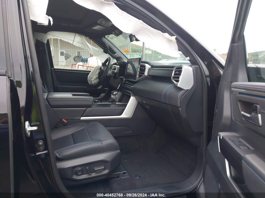 2023 TOYOTA TUNDRA VIN: 5TFNA5DB8PX127429