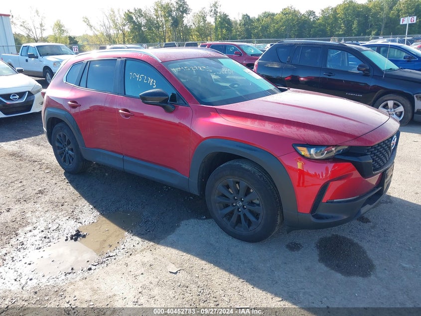 VIN 7MMVABCM0PN146831 2023 MAZDA CX-50 2.5 S PREFERRED PLUS