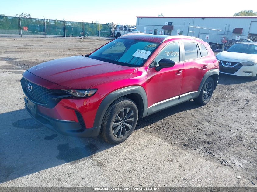 VIN 7MMVABCM0PN146831 2023 MAZDA CX-50 2.5 S PREFERRED PLUS