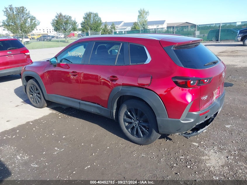 VIN 7MMVABCM0PN146831 2023 MAZDA CX-50 2.5 S PREFERRED PLUS