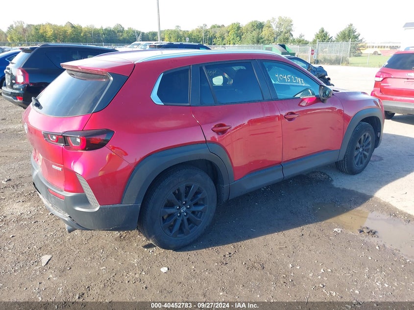 VIN 7MMVABCM0PN146831 2023 MAZDA CX-50 2.5 S PREFERRED PLUS